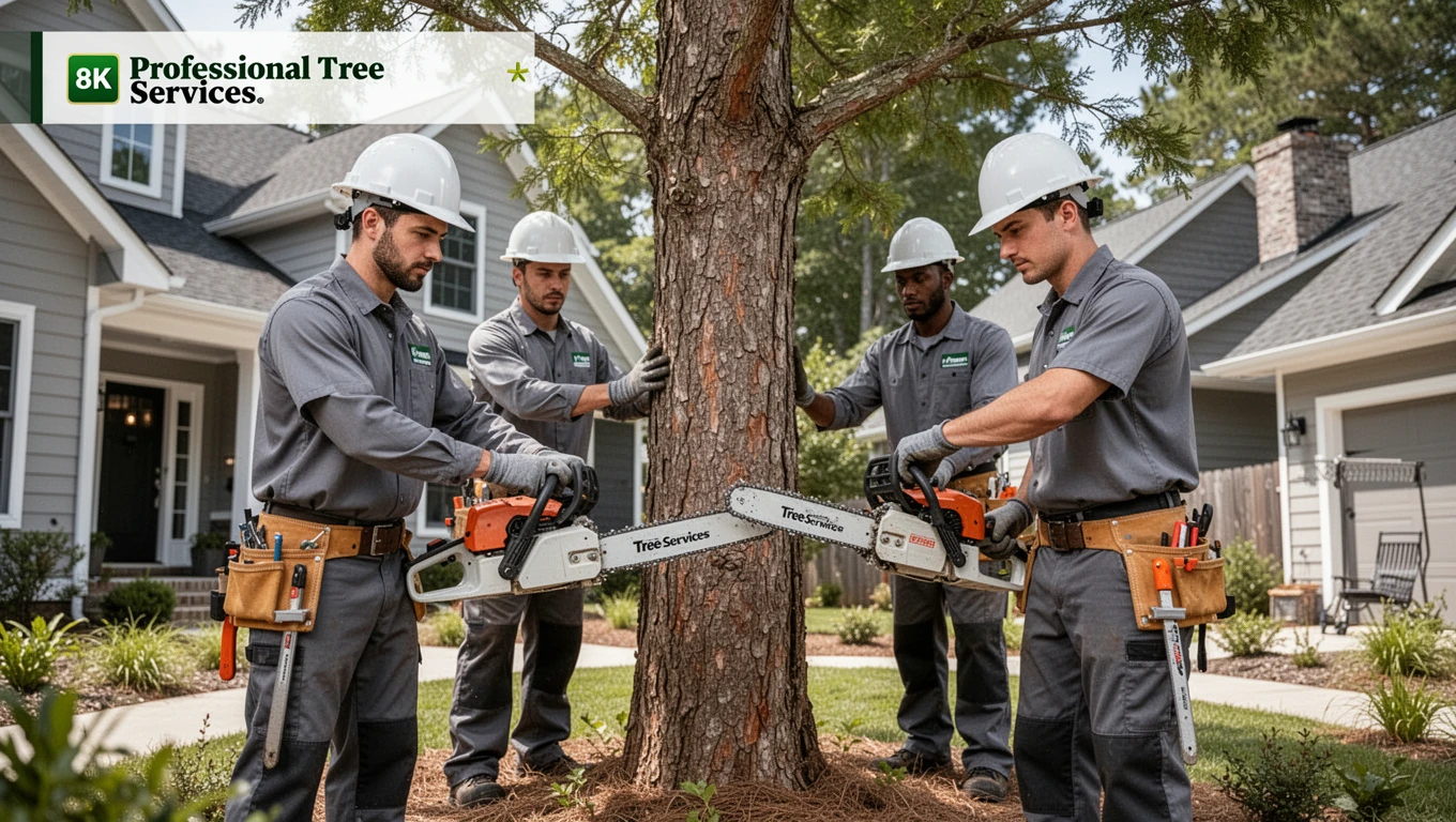 Tree Services services