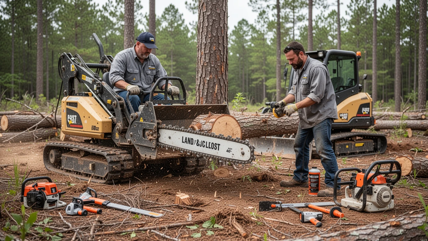 Land & Lot Clearing