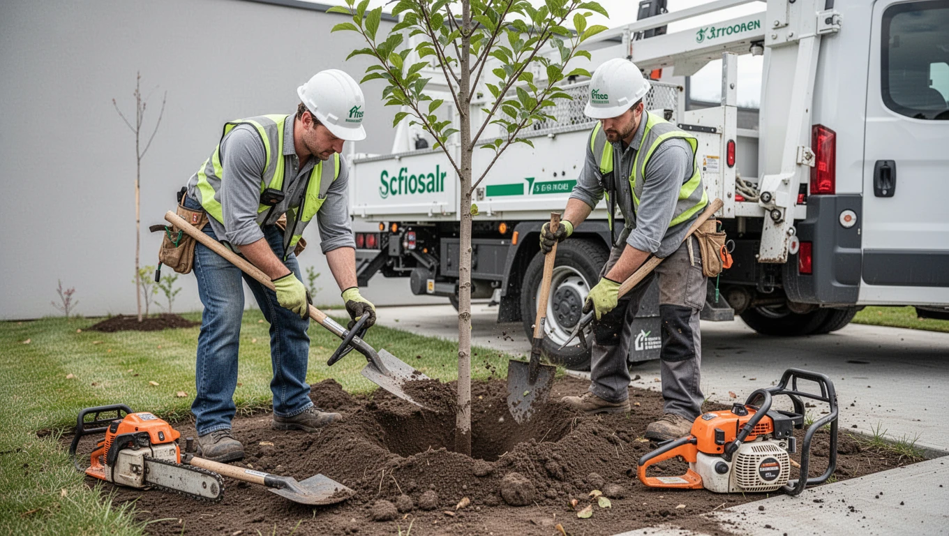 Tree Planting