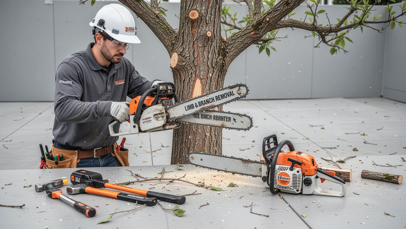 Limb & Branch Removal