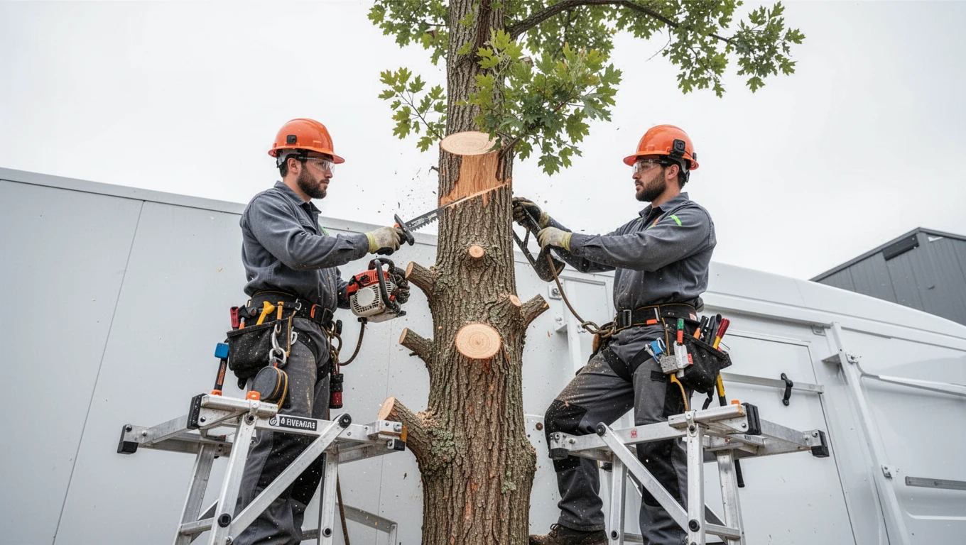 Tree Topping