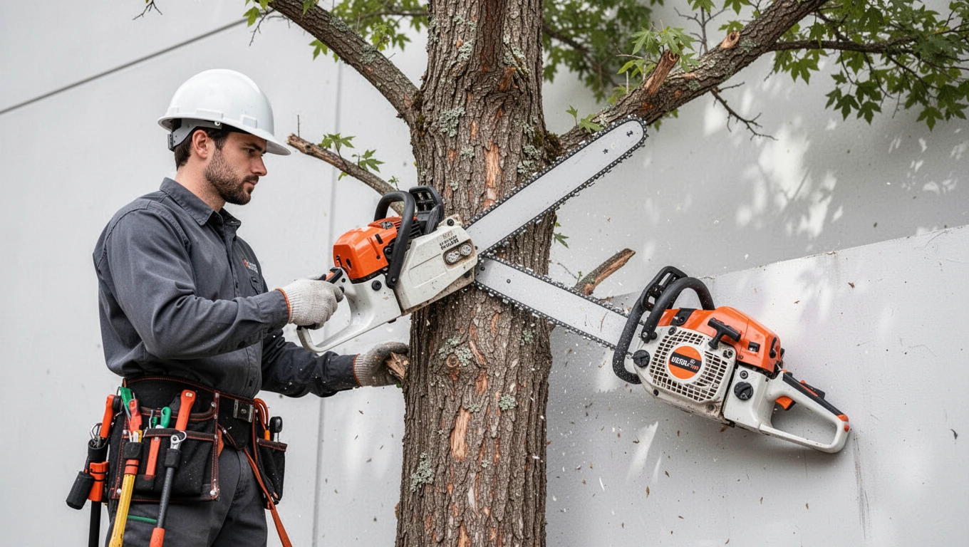Tree Trimming