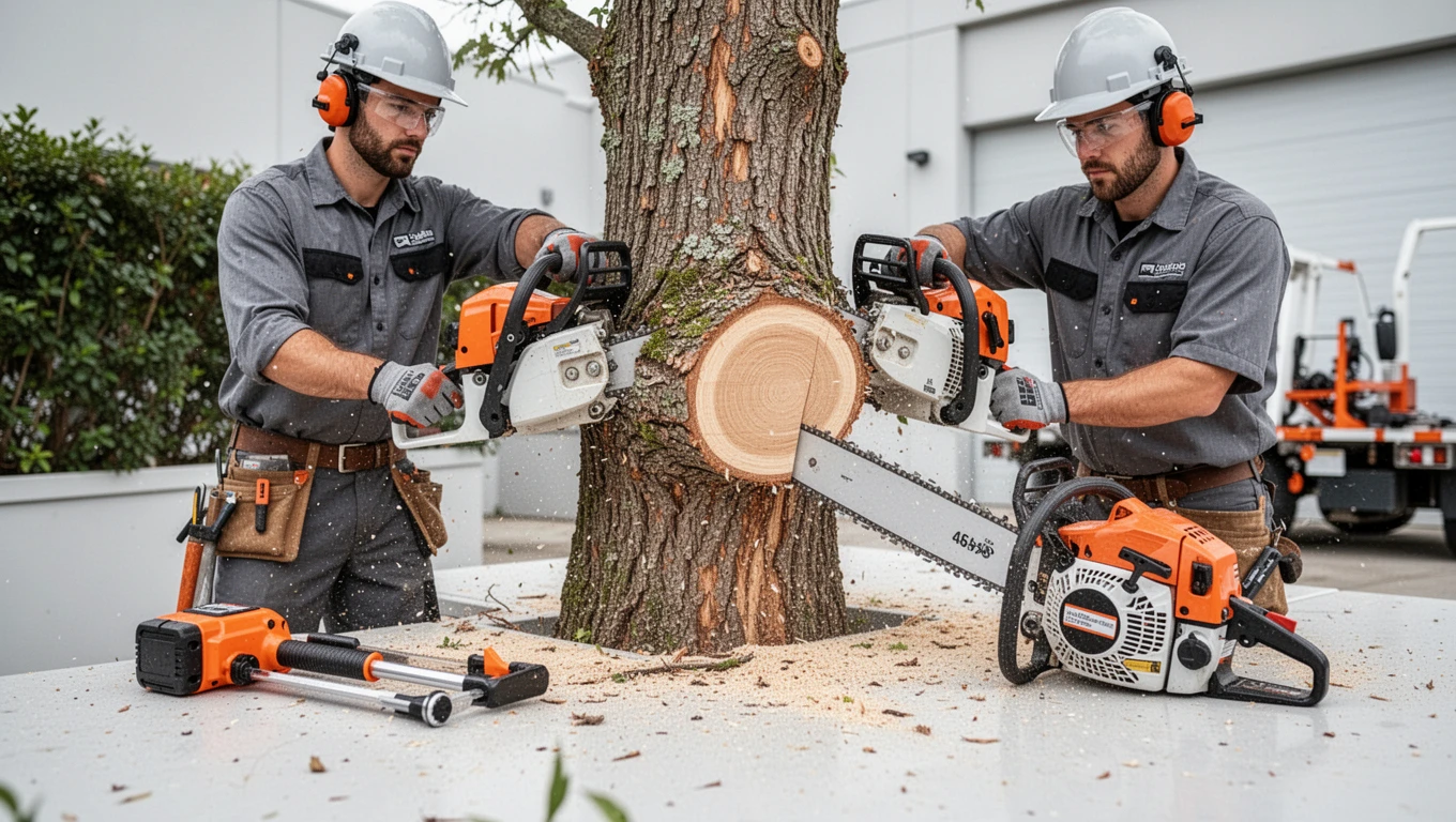 Tree Cutting